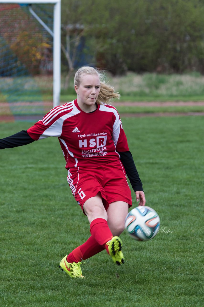 Bild 230 - Frauen Krummesser SV - TSV Trittau : Ergebnis: 4:2